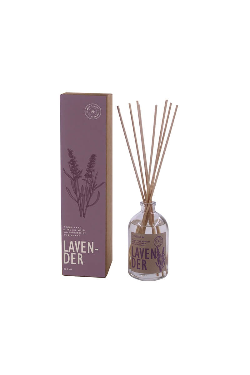 Cereria Abella Vegan DIFFUSER 100 ML LAVENDER-Gifts-Ohh! By Gum - Shop Sustainable