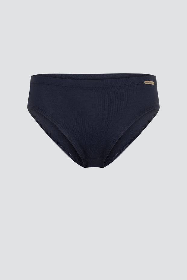 Comazo Fairtrade Briefs For Girls - Marine-Kids-Ohh! By Gum - Shop Sustainable