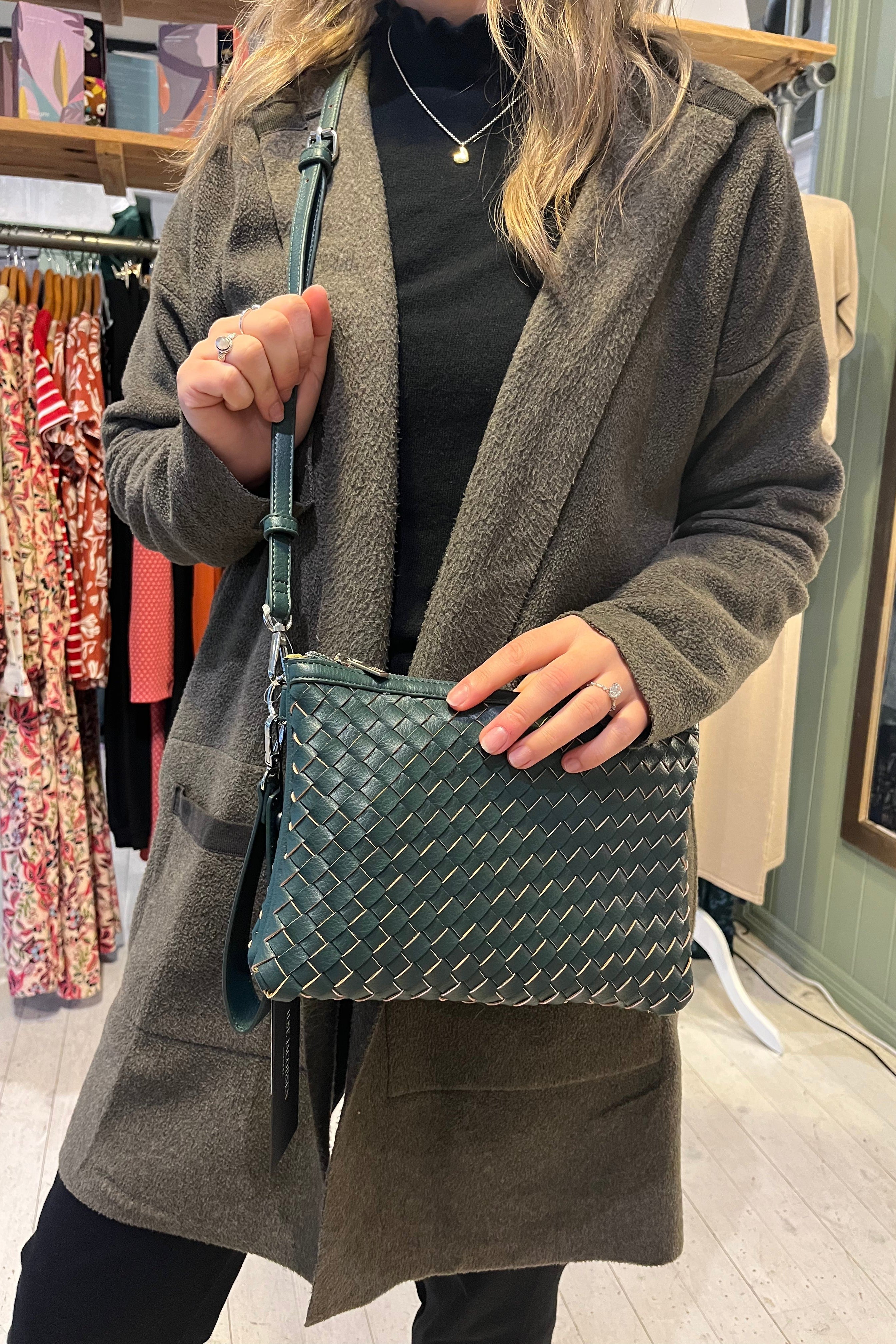 Ilse jacobsen discount bag
