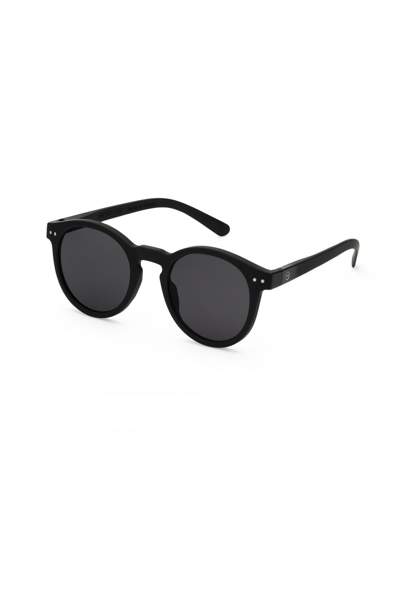Izipizi #M Sunglasses in Black-Accessories-Ohh! By Gum - Shop Sustainable