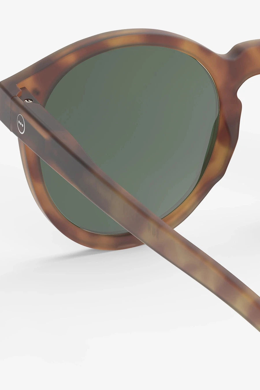 Izipizi #M Sunglasses in Havane-Accessories-Ohh! By Gum - Shop Sustainable