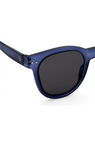 Izipizi #N Sunglasses in Indigo-Accessories-Ohh! By Gum - Shop Sustainable