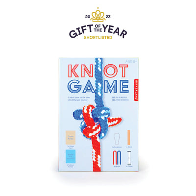 Knot Game-Gifts-Ohh! By Gum - Shop Sustainable