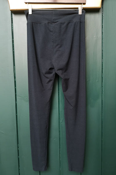Re-Wear Thought Navy Leggings - Like New-Re-Wear-Ohh! By Gum - Shop Sustainable
