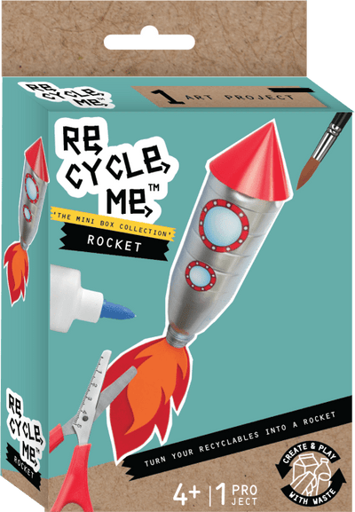 ReCycleMe Mini Boxes-Kids-Ohh! By Gum - Shop Sustainable