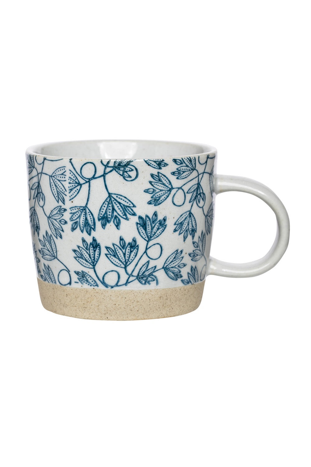 Tranquillo Mug - Rustic Flowers 250 ml-Homeware-Ohh! By Gum - Shop Sustainable