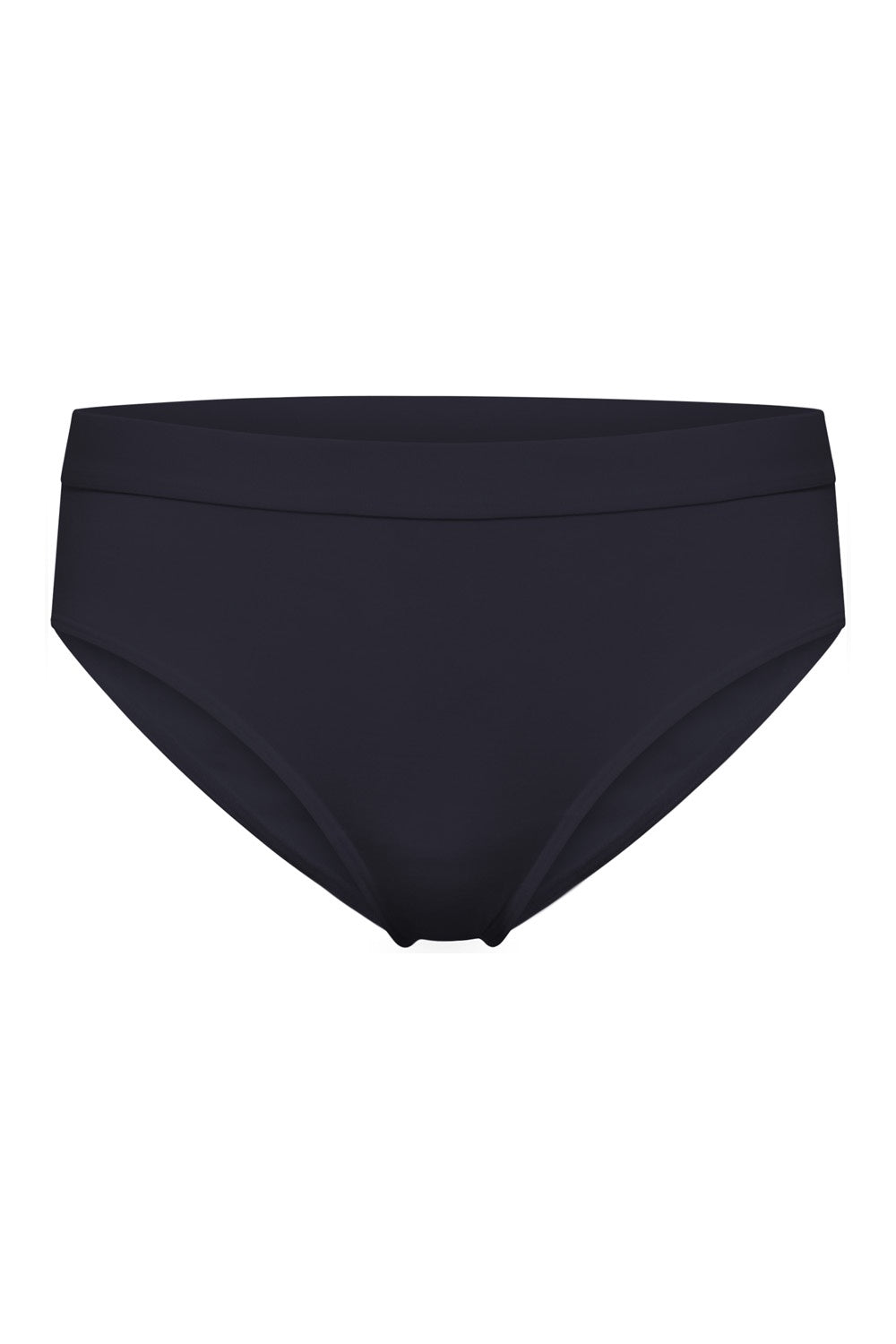 Tranquillo Tencel™ Panty in Night-Womens-Ohh! By Gum - Shop Sustainable