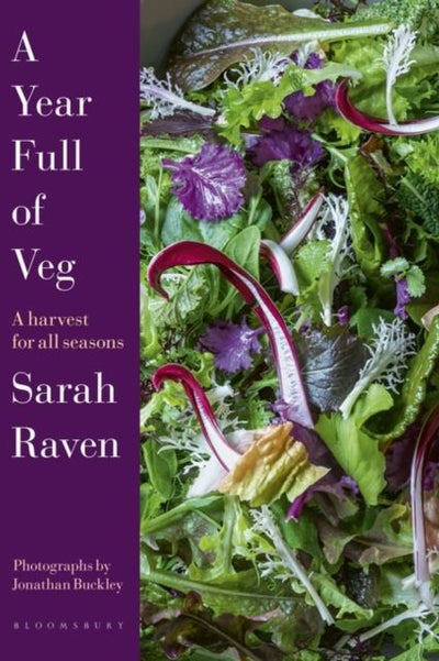 YEAR FULL OF VEG: A HARVEST FOR ALL SEASONS (HB)-Books-Ohh! By Gum - Shop Sustainable