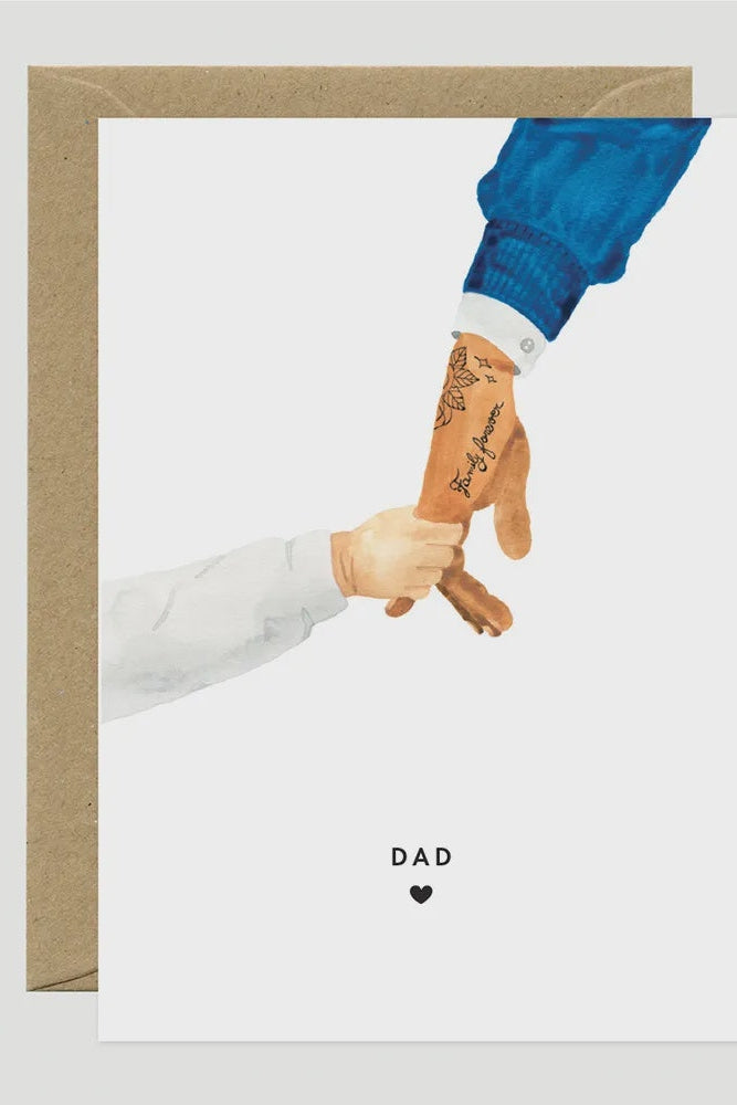 All The Ways To Say Dad Greeting Cards-Gifts-Ohh! By Gum - Shop Sustainable