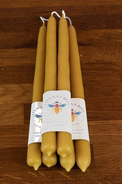 Beeswax Dinner Candles Gift Pack-General-Ohh! By Gum - Shop Sustainable