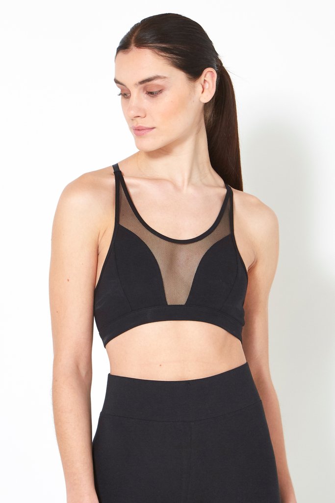 Comazo Fairtrade Sheer Bustier – Ohh! By Gum