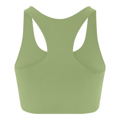 Girlfriend Collective Paloma Bra in Mantis ES-Womens-Ohh! By Gum - Shop Sustainable