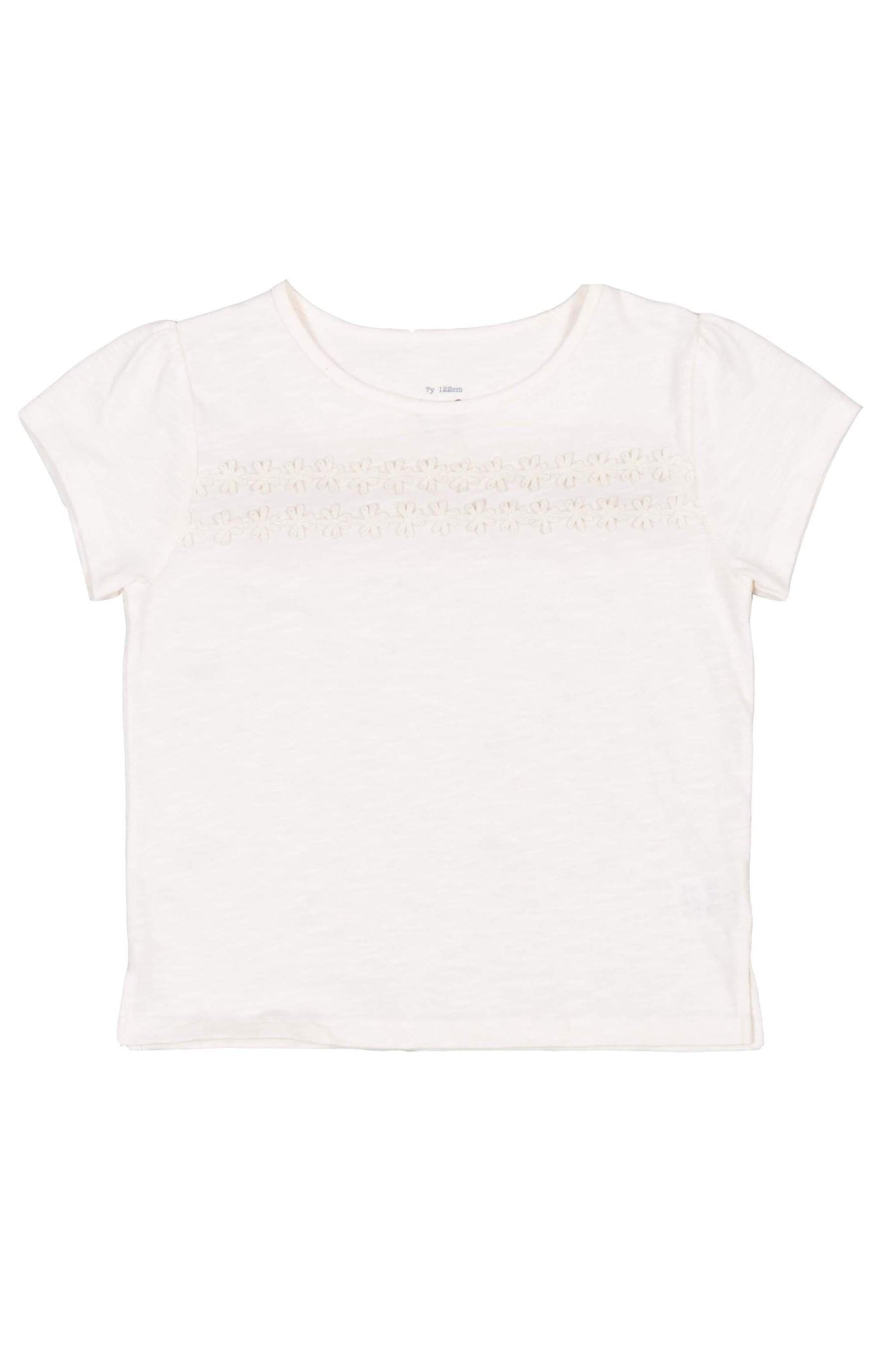 Kite Daisy T-Shirt-Kids-Ohh! By Gum - Shop Sustainable