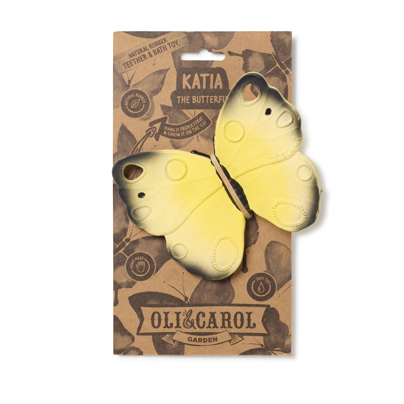 Oli and Carol Katia The Butterfly-Kids-Ohh! By Gum - Shop Sustainable