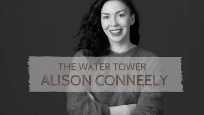 Paisaje e historia como chispa elemental con Alison Conneely Diseñadora de moda