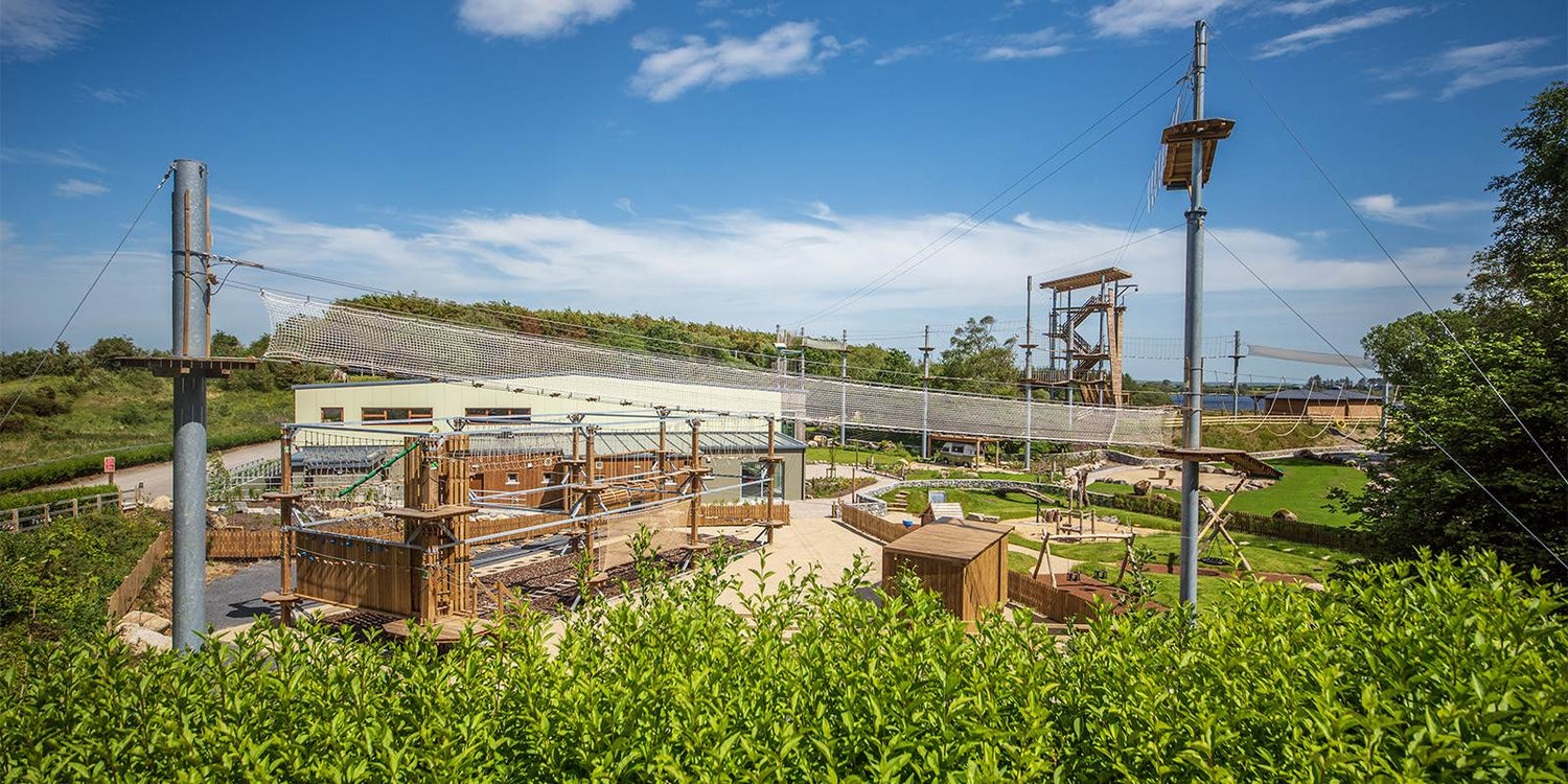 Wildlands adventure centre, moycullen galway