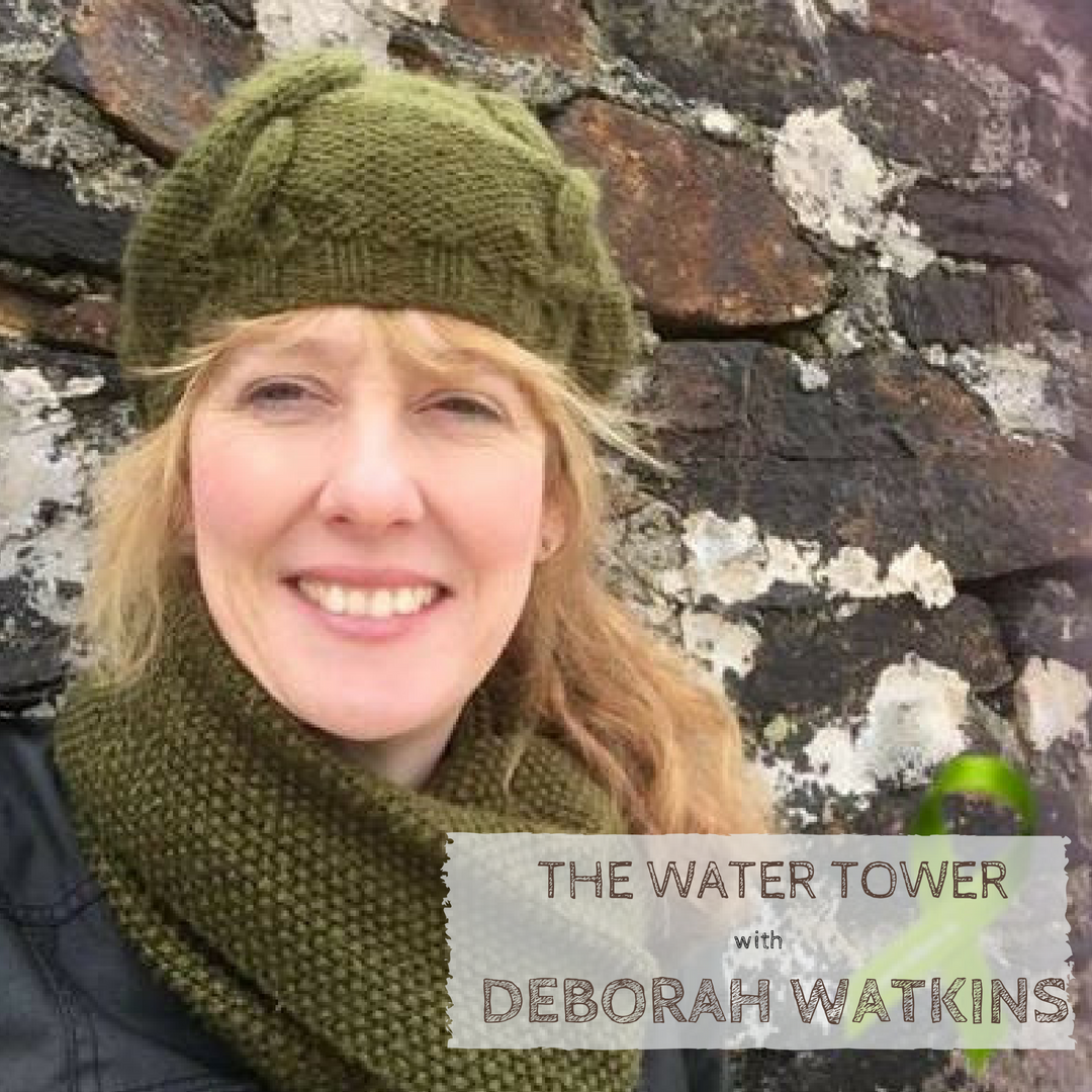 Ceramics: Exploring the intuitive nature of the process with Connemara artist Deborah Watkins