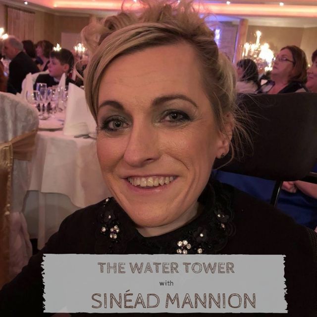 Image of Sinead Mannion - The Water Tower Blog