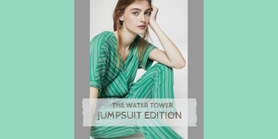 The Jumpsuit Edition