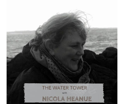 Equitación terapéutica y otras historias con Nicola Heanue