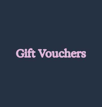 Gift Vouchers