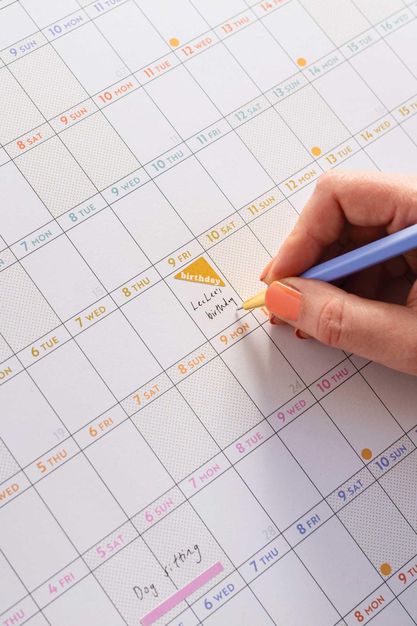Calendars & Diaries