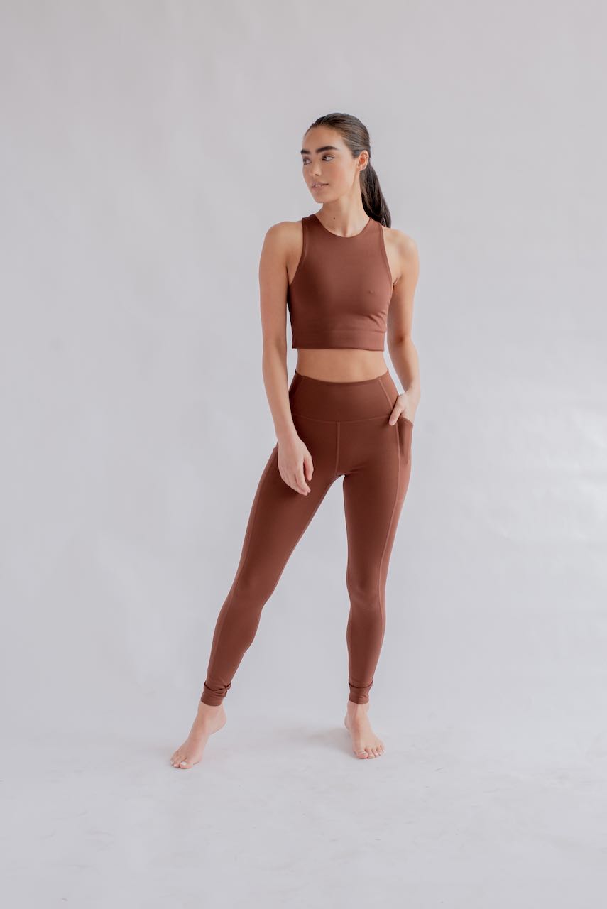 Girlfriend Collective Bra Tops