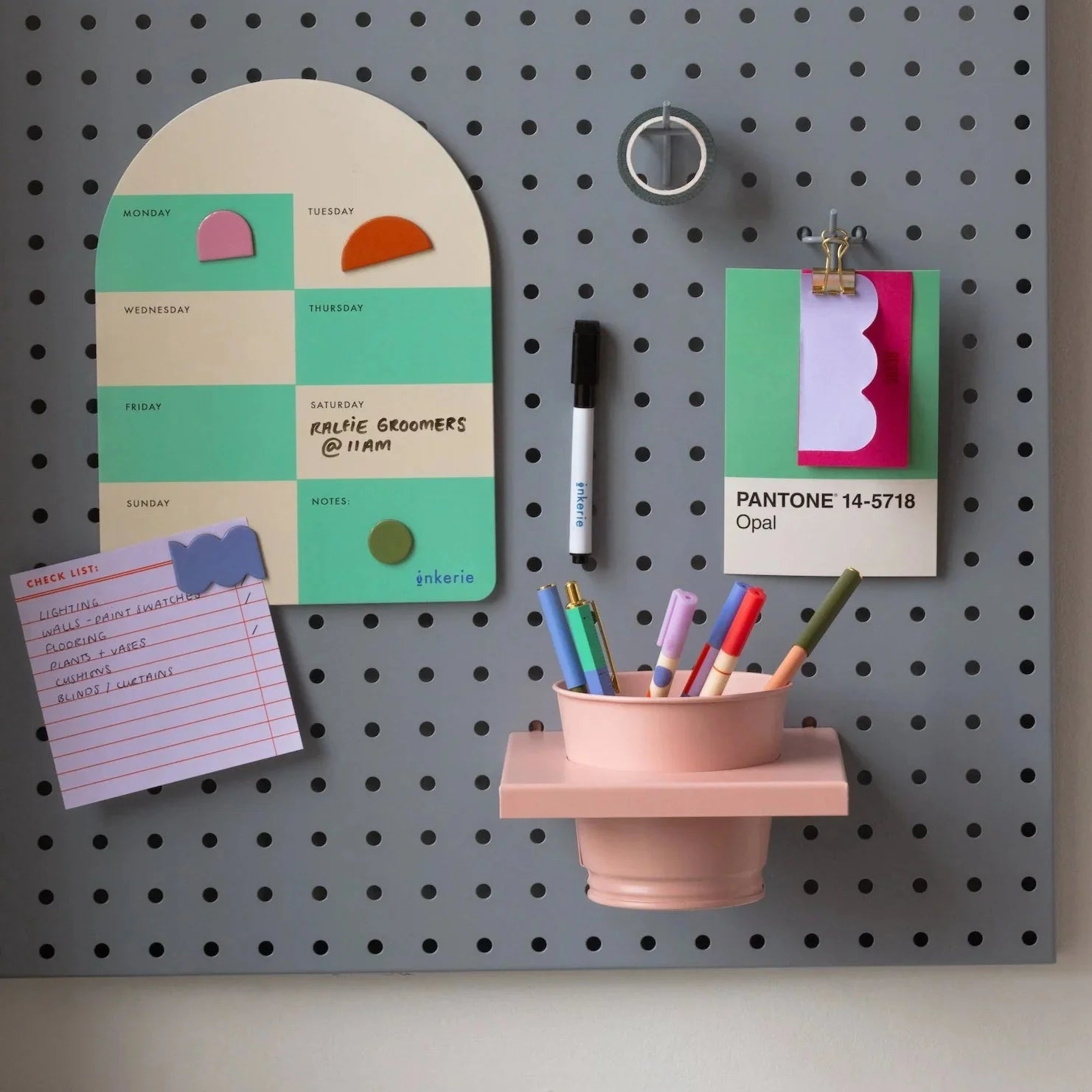 Memo Boards