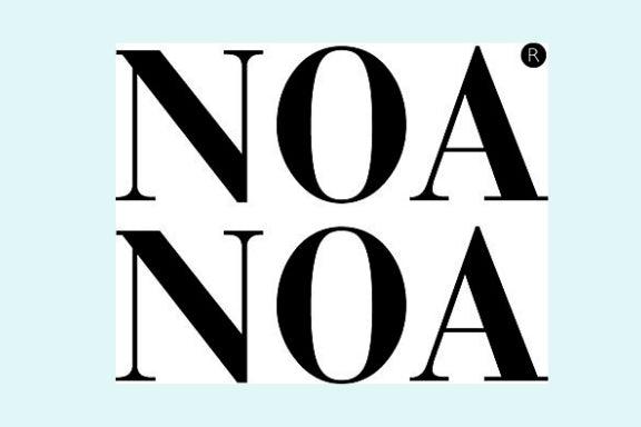 Noa Noa logo at Ohh! By Gum