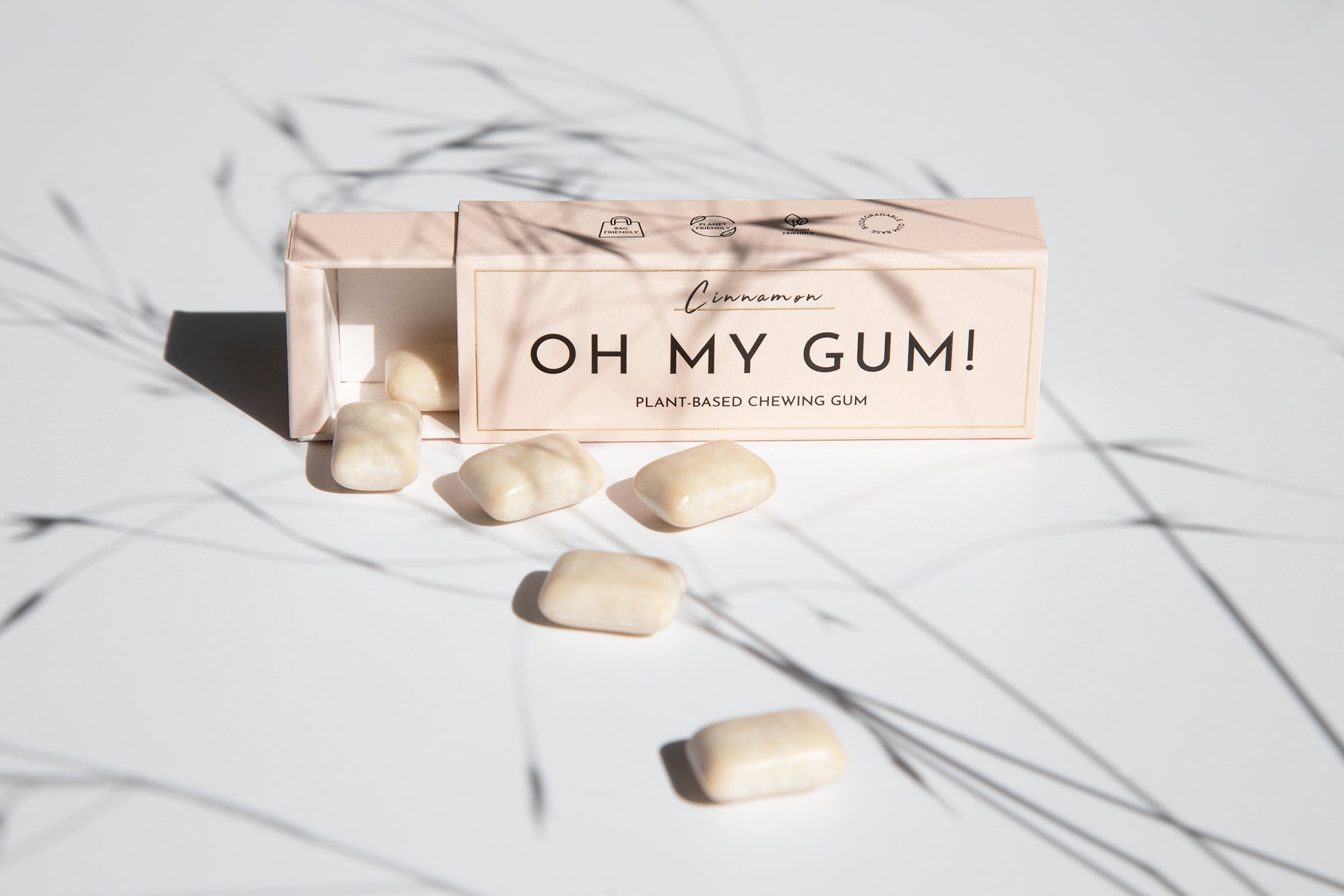 Oh My Gum!