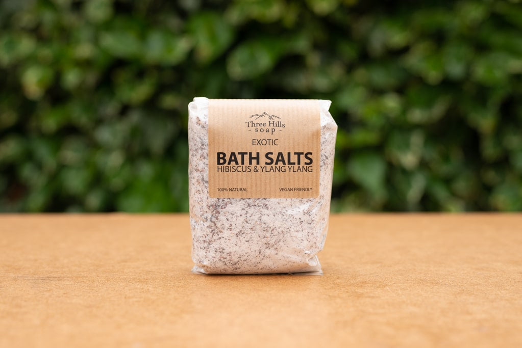 Three Hills Soap