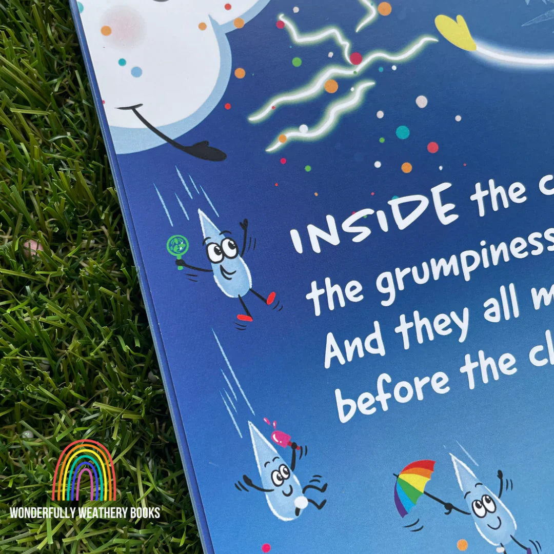 Wonderfully Weathery Books