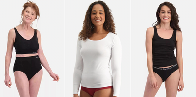 Bamboo Basics - Womens