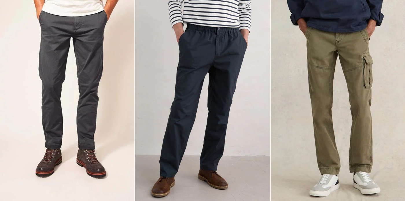 Men's Trousers