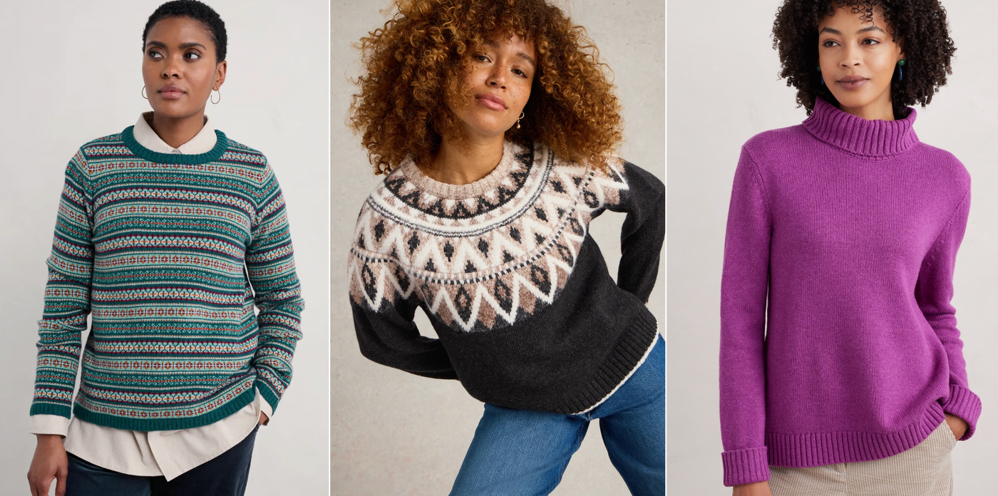 Women's Knitwear