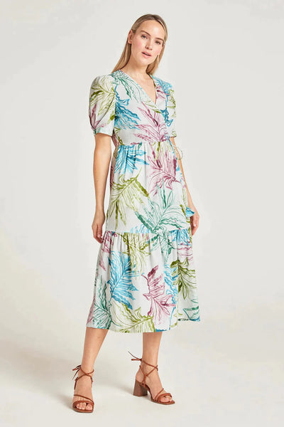Thought Clothing Occasion Printed Dress