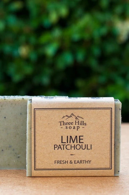 Three Hills Soap