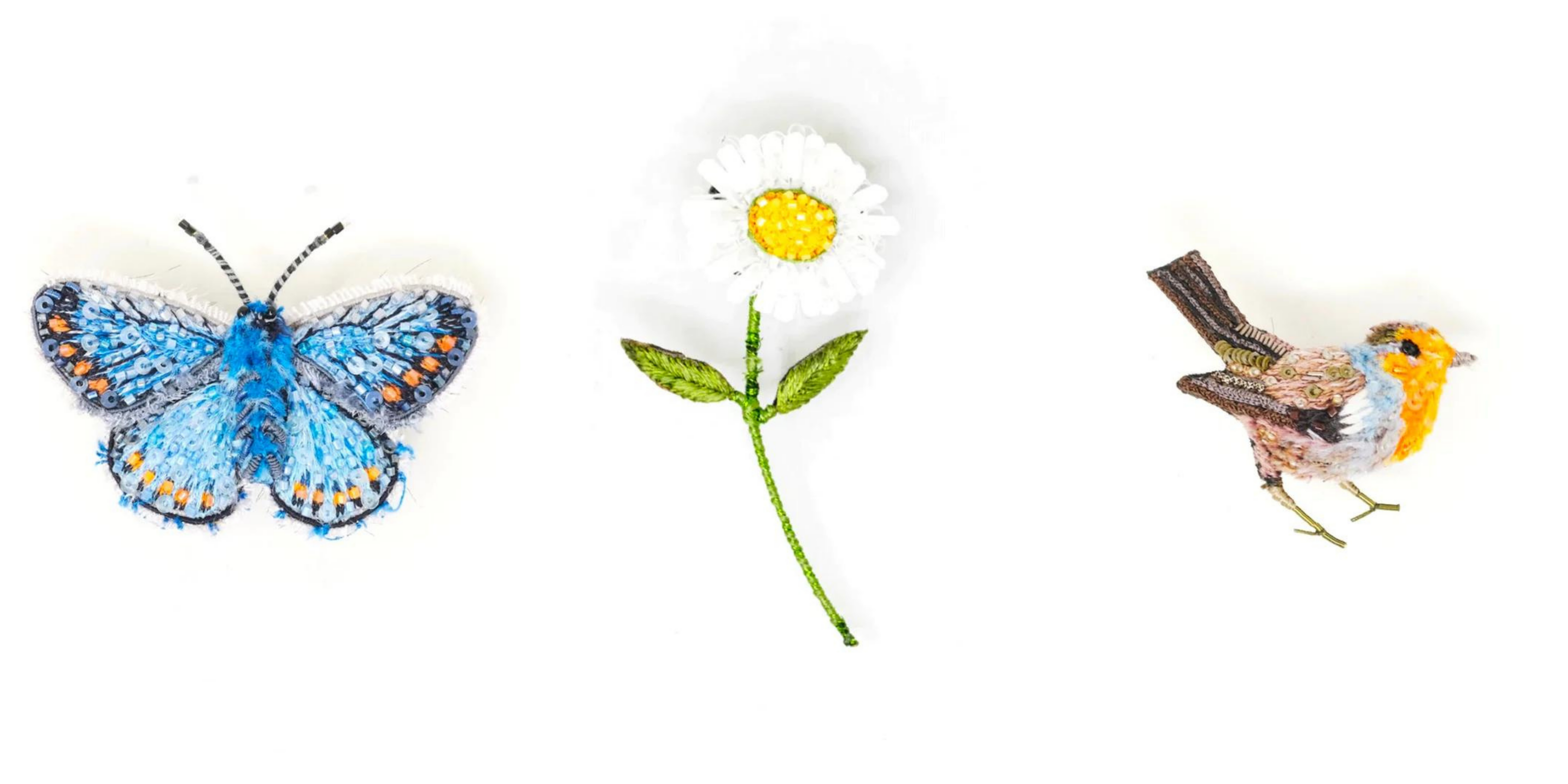 Brooches