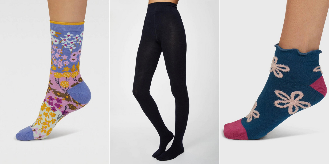 Women's Socks & Tights
