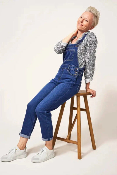 Womens Dungarees – Ohh! By Gum