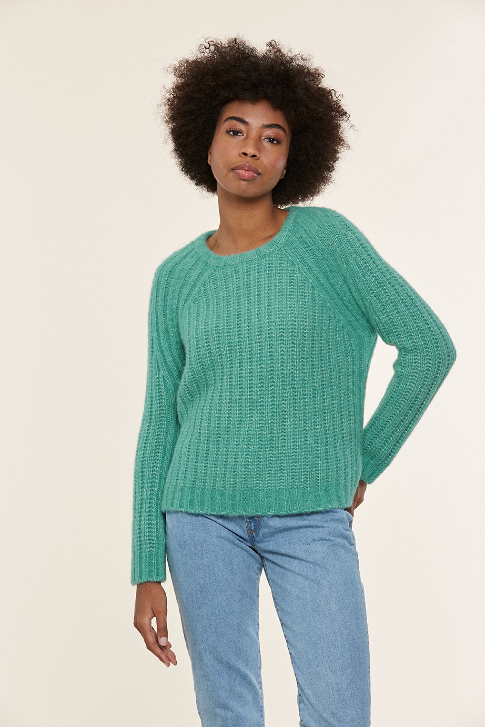 Womens Knitwear - Jumpers