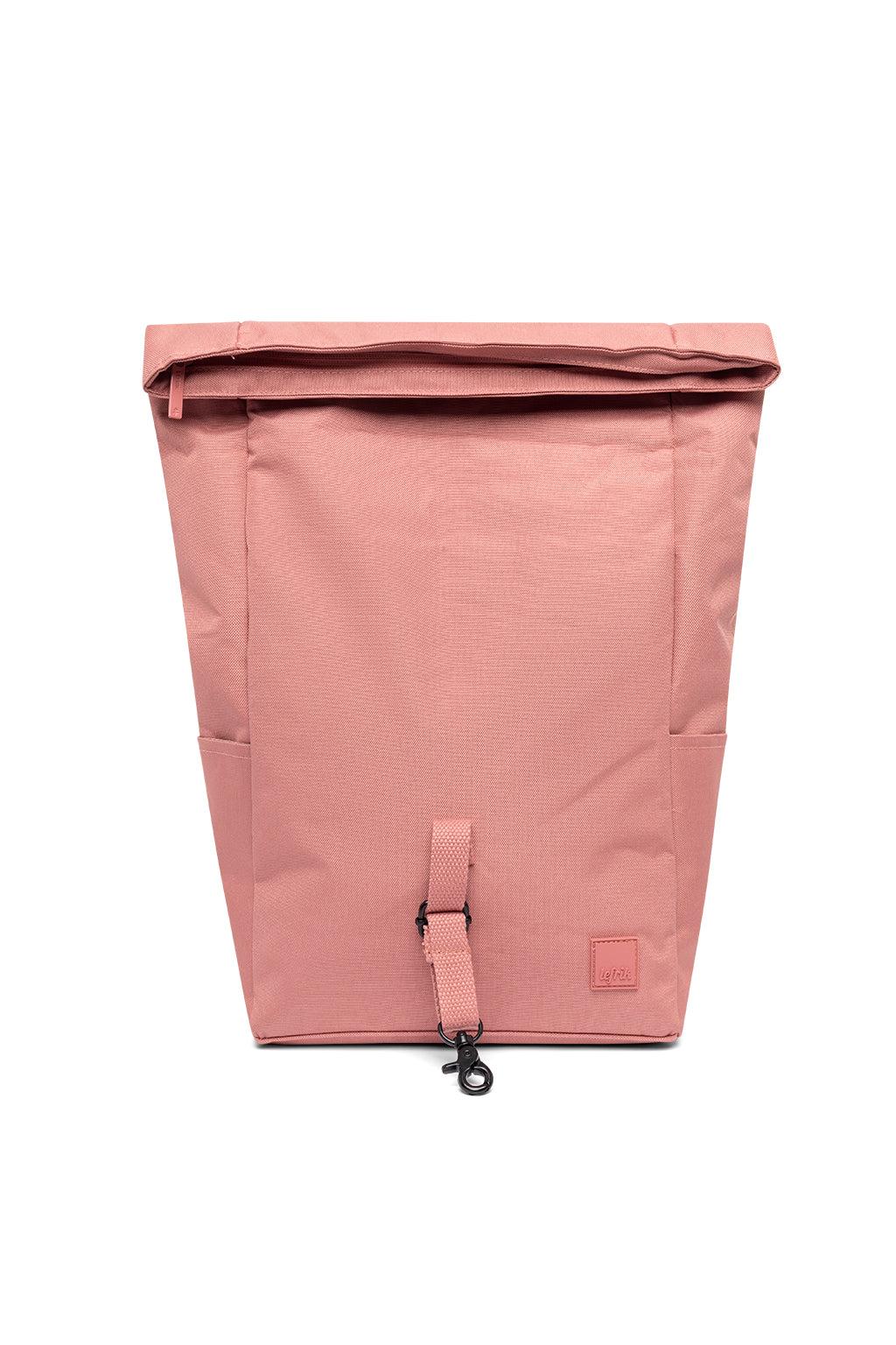 Lefrik Mini Roll Backpack Dust Pink