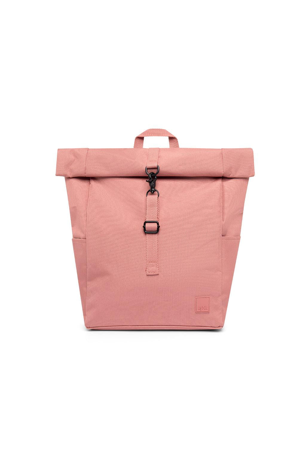Lefrik Mini Roll Backpack Dust Pink