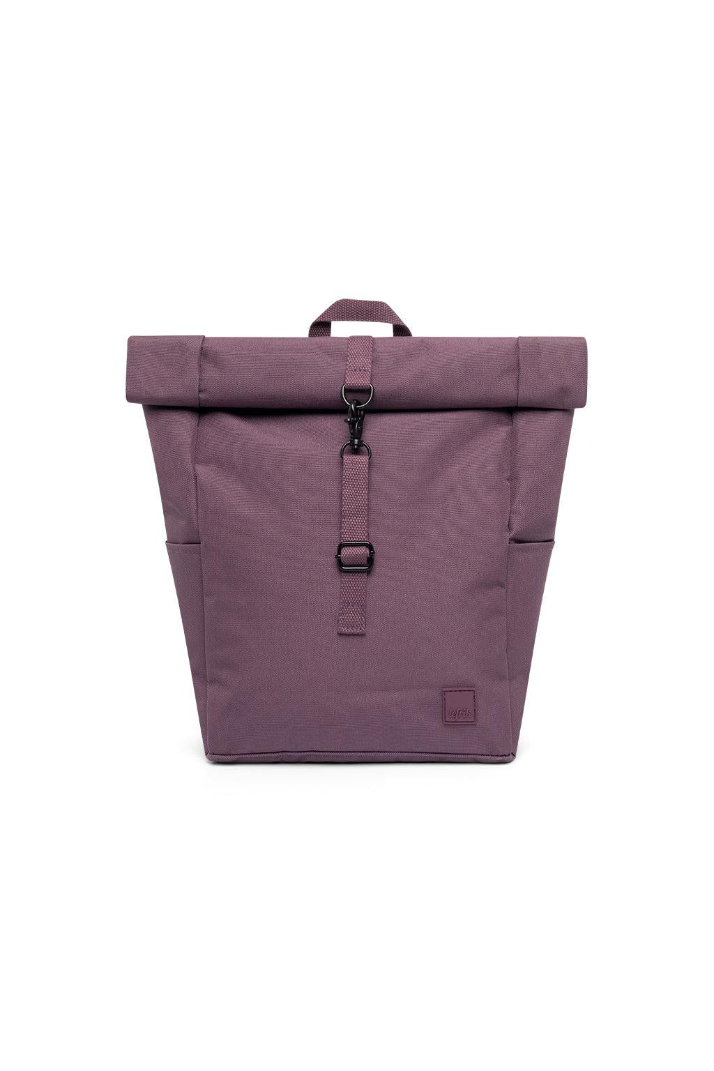 Lefrik Mini Roll Backpack Maroon