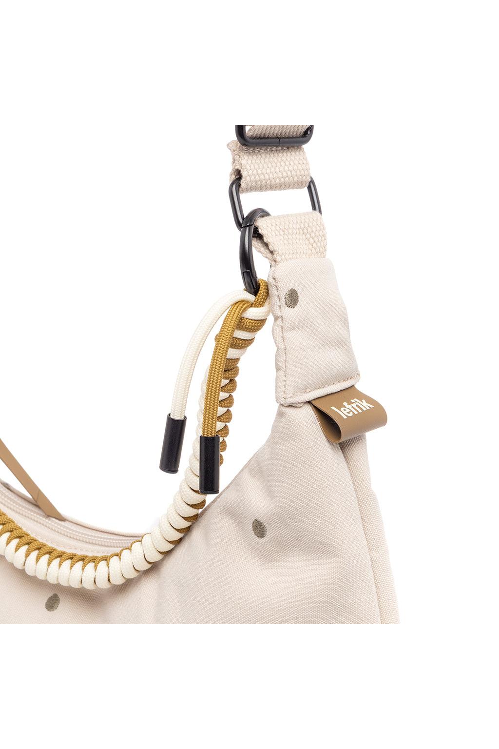 Lefrik Bico Bag Arle Ecru Dots