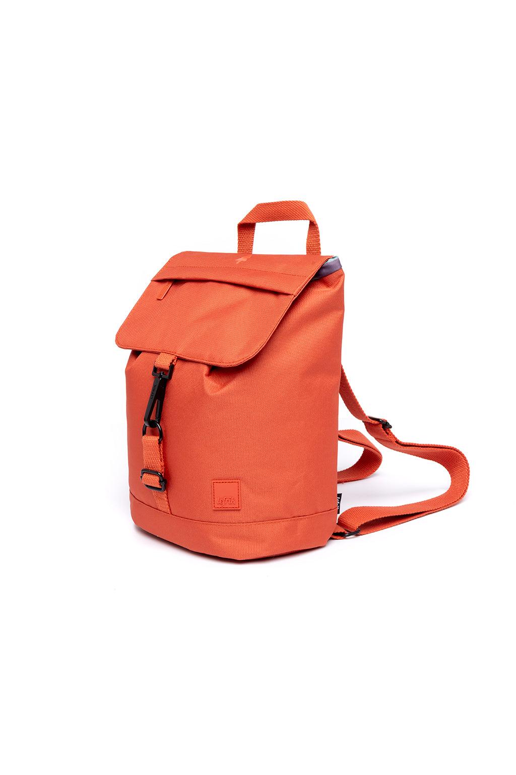 Lefrik Mini Kaut in Orange