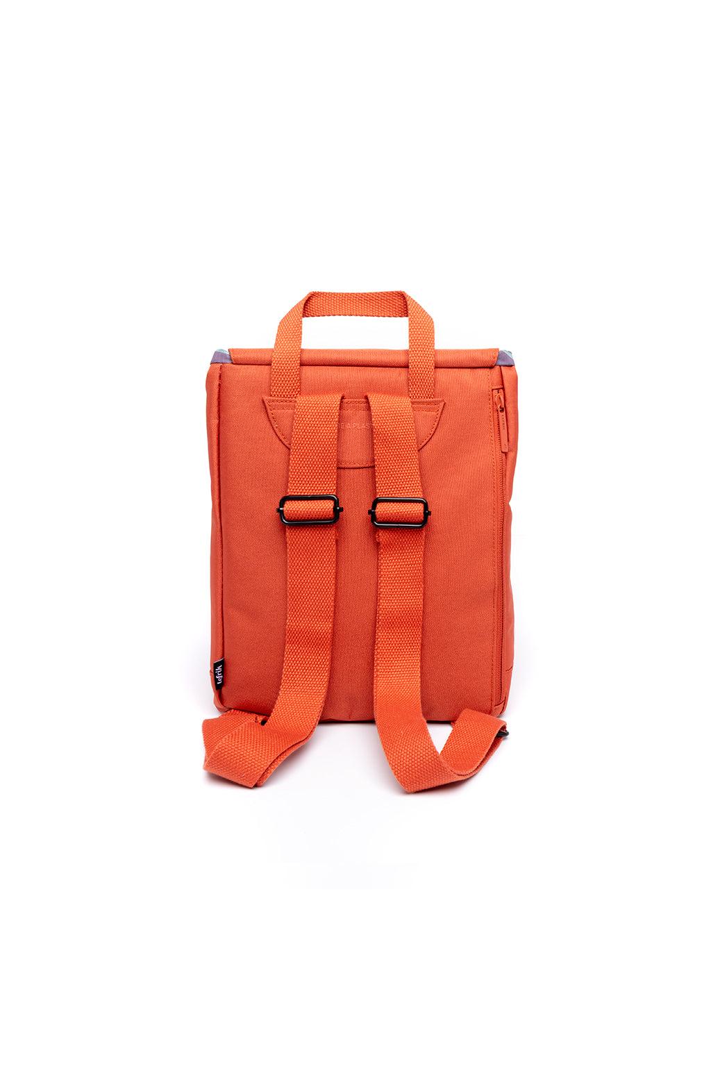 Lefrik Mini Kaut in Orange