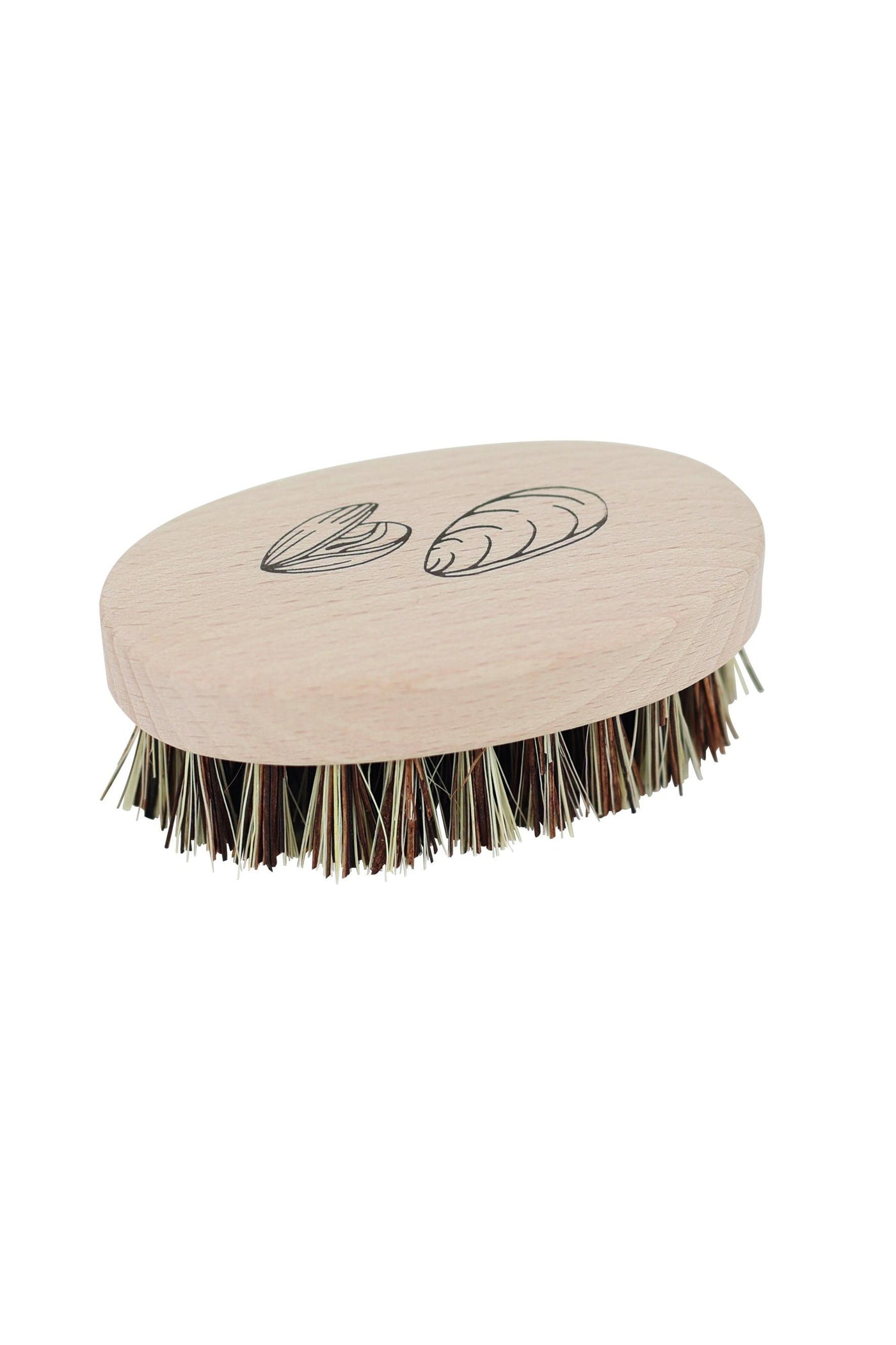 Redecker Mussel Brush