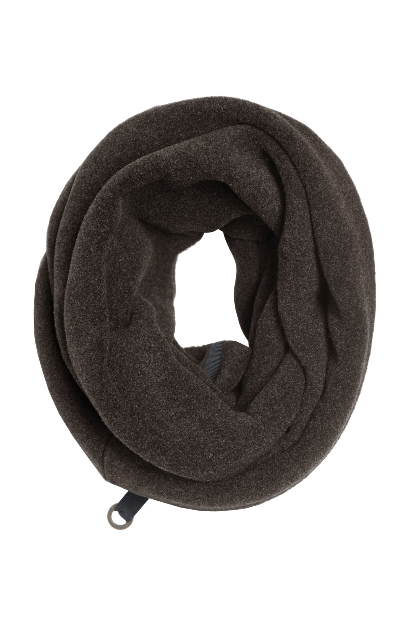Henriette Steffensen Chocolate Tube Scarf