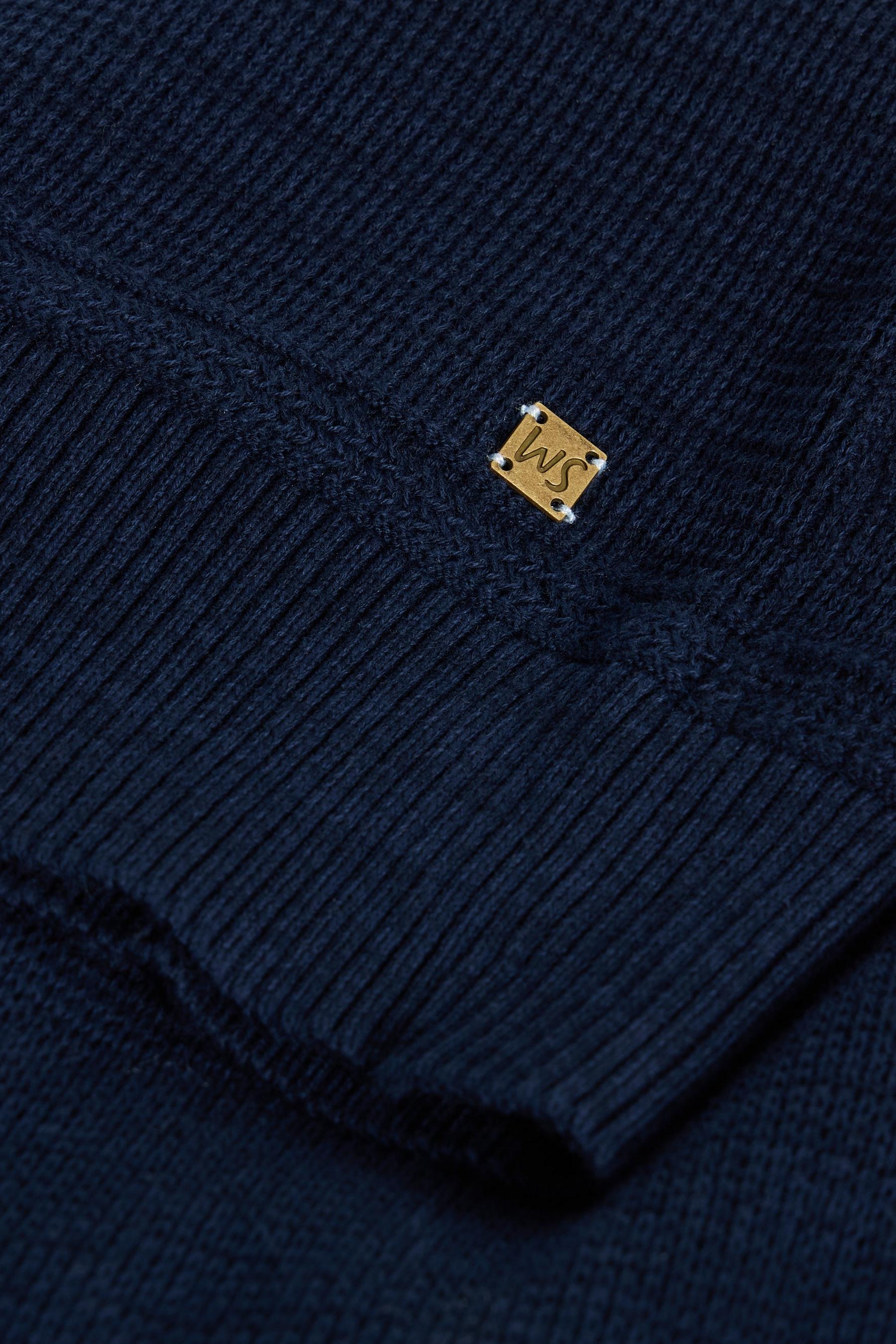White Stuff Attadale Long Sleeve Crew Neck Jumper